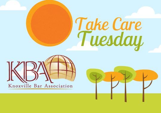 Take Care Tuesday